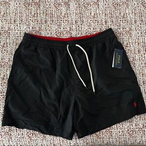 Black Men's Shorts